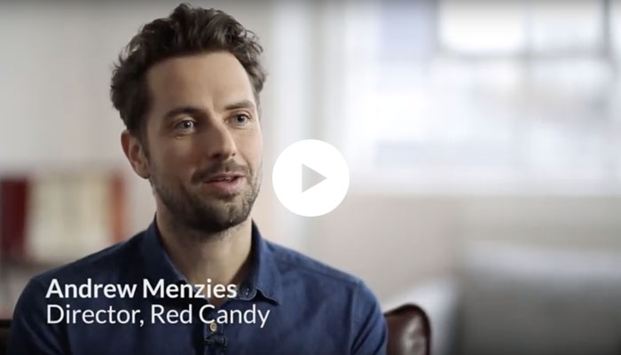 Red Candy Andrew